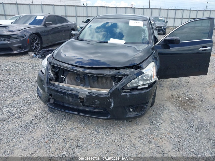 1N4AL3AP1FC479180 2015 Nissan Altima 2.5 S