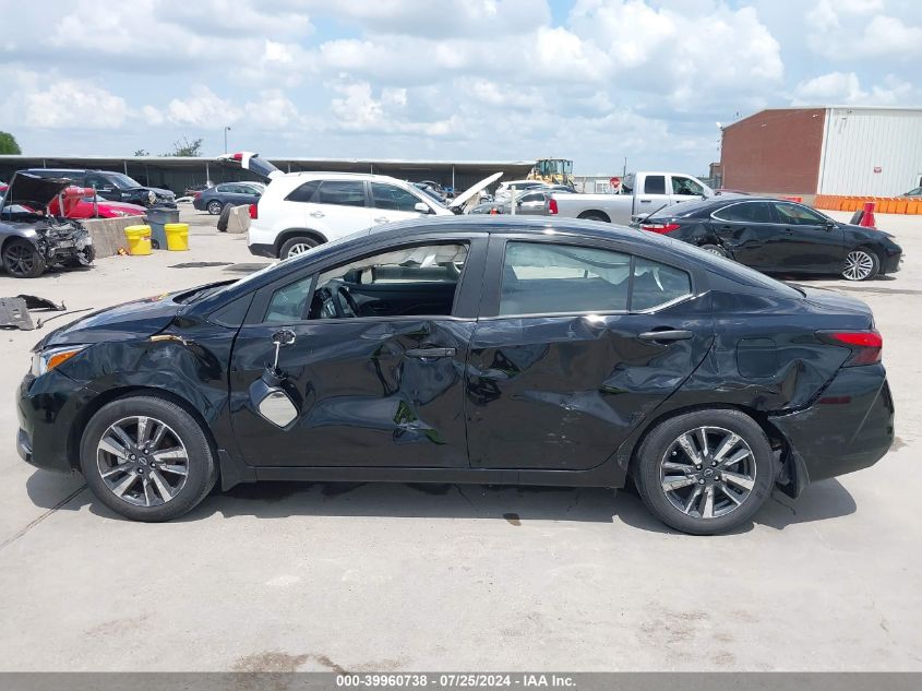 2024 Nissan Versa 1.6 S VIN: 3N1CN8DV8RL873243 Lot: 39960738