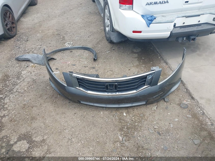 2009 Honda Accord 2.4 Lx-P VIN: 1HGCP264X9A190705 Lot: 39960744