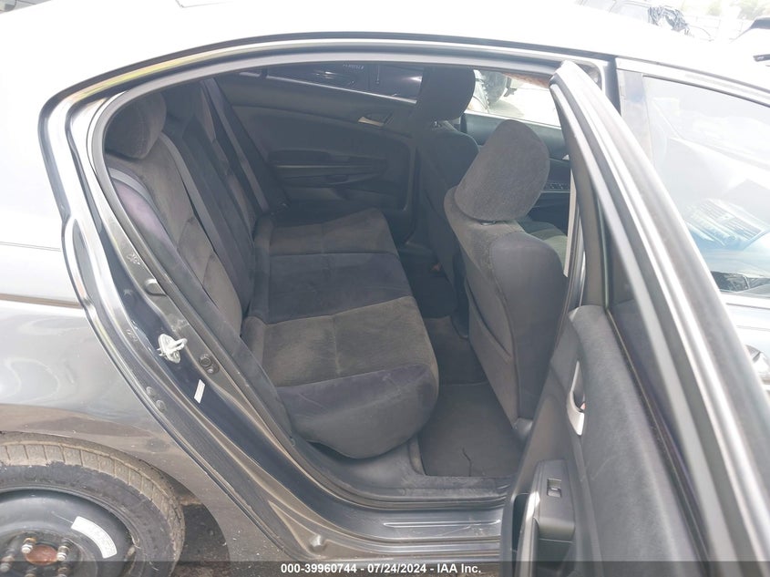 2009 Honda Accord 2.4 Lx-P VIN: 1HGCP264X9A190705 Lot: 39960744