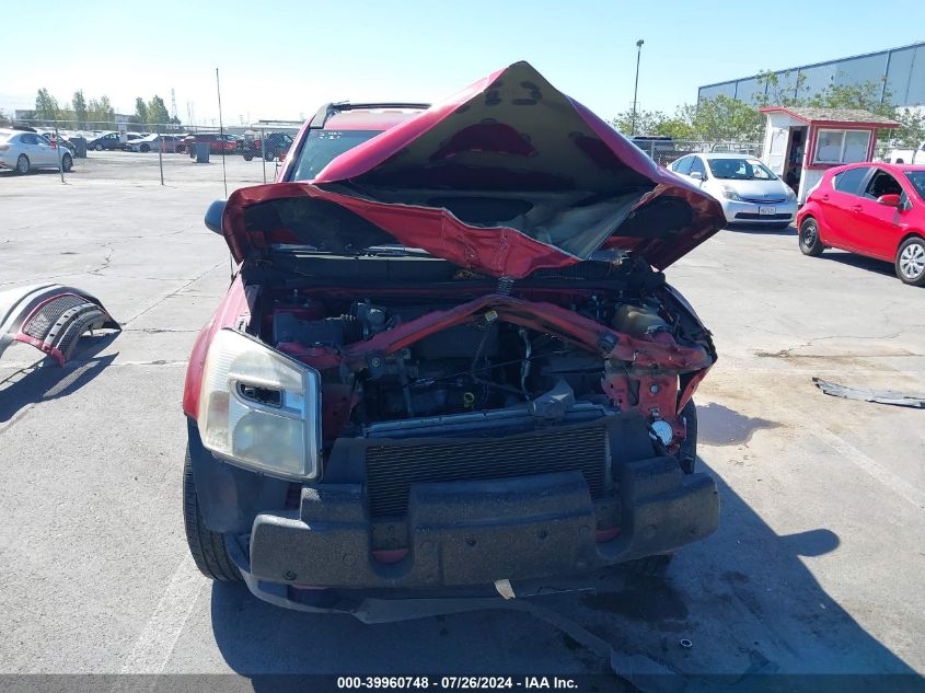 2005 Chevrolet Equinox Ls VIN: 2CNDL23F856180309 Lot: 39960748