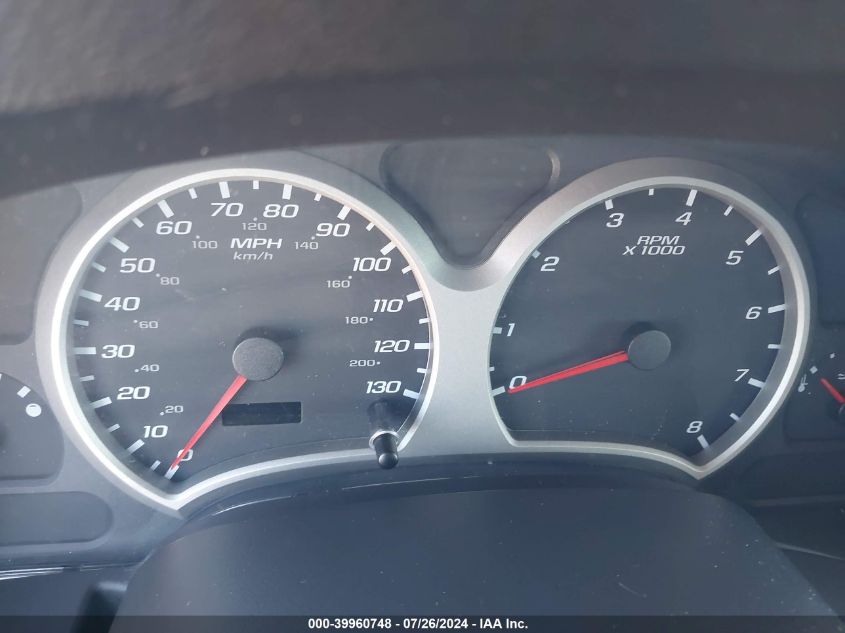 2005 Chevrolet Equinox Ls VIN: 2CNDL23F856180309 Lot: 39960748