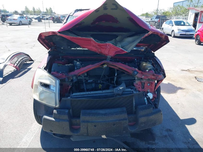 2005 Chevrolet Equinox Ls VIN: 2CNDL23F856180309 Lot: 39960748