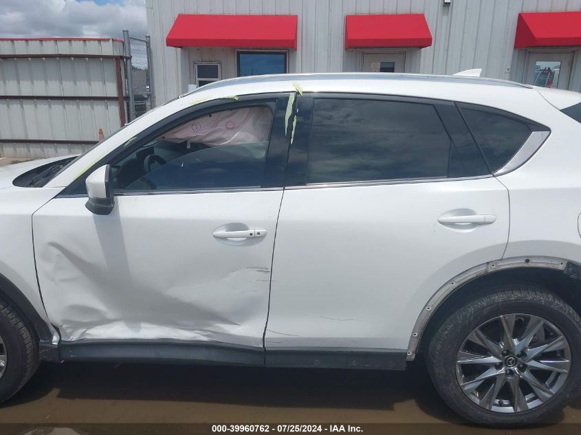 2021 MAZDA CX-5 SIGNATURE - JM3KFBEY4M0374920