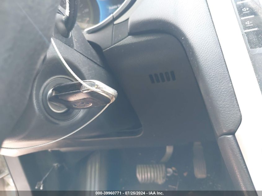 2013 Ford Fusion Se Hybrid VIN: 3FA6P0LU1DR229268 Lot: 39960771