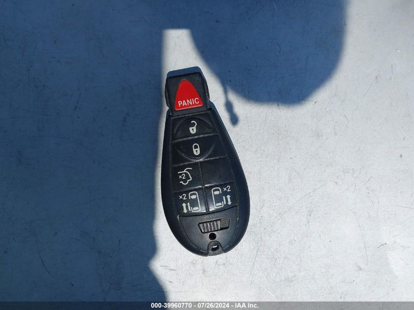 2014 Chrysler Town & Country Touring VIN: 2C4RC1BG7ER402593 Lot: 39960770