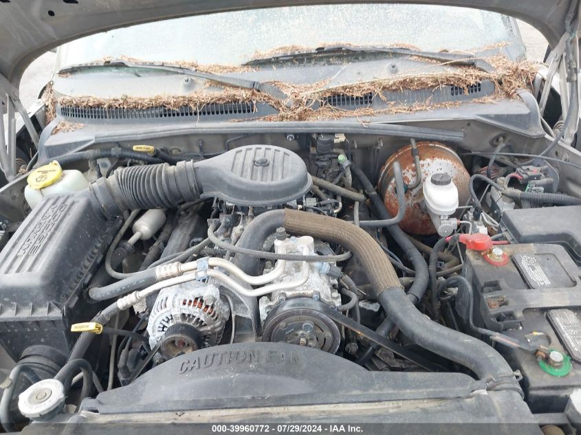 1999 Dodge Durango VIN: 1B4HS28Z8XF626461 Lot: 39960772