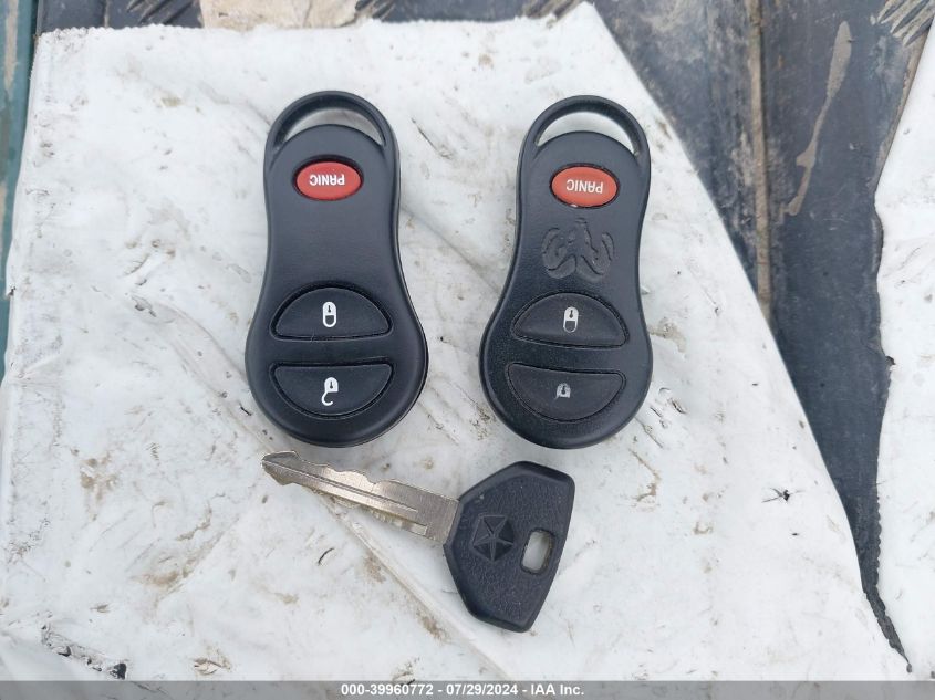 1999 Dodge Durango VIN: 1B4HS28Z8XF626461 Lot: 39960772