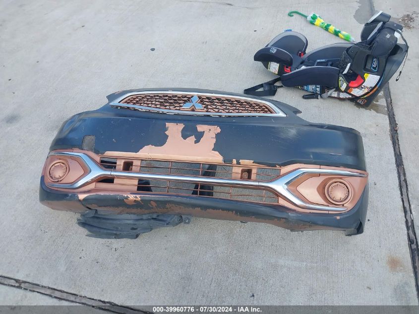 2020 MITSUBISHI MIRAGE ES/SE - ML32A3HJ0LH007382