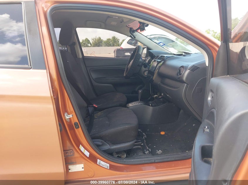 2020 MITSUBISHI MIRAGE ES/SE - ML32A3HJ0LH007382