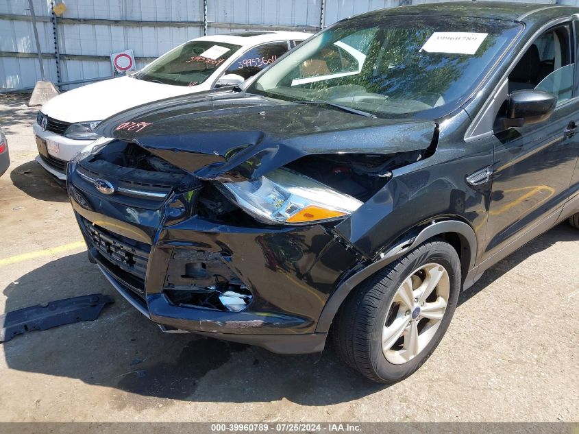 2015 Ford Escape Se VIN: 1FMCU0GX3FUB97358 Lot: 39960789