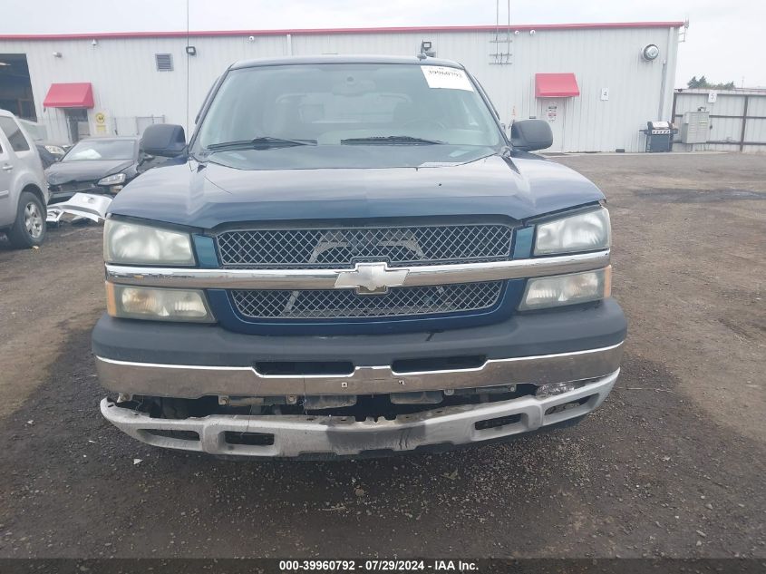 2005 Chevrolet Avalanche 1500 Z71 VIN: 3GNEK12Z05G117749 Lot: 39960792