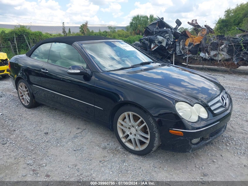2009 Mercedes-Benz Clk 350 VIN: WDBTK56F29T102815 Lot: 39960795