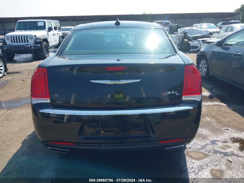 2016 Chrysler 300C VIN: 2C3CCAEG2GH111272 Lot: 39960798