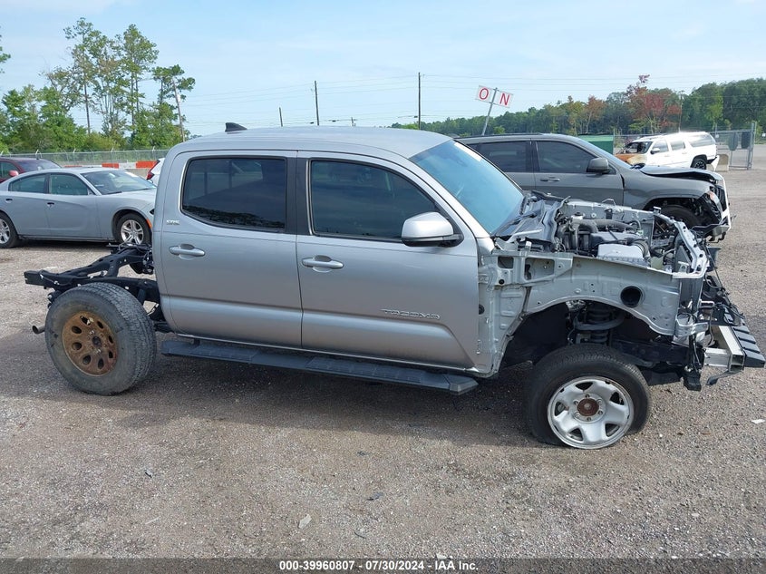 2018 TOYOTA TACOMA SR5 V6 - 5TFAZ5CN2JX068808