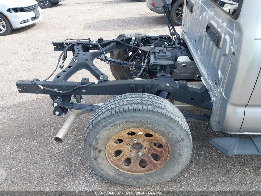 2018 TOYOTA TACOMA SR5 V6 - 5TFAZ5CN2JX068808