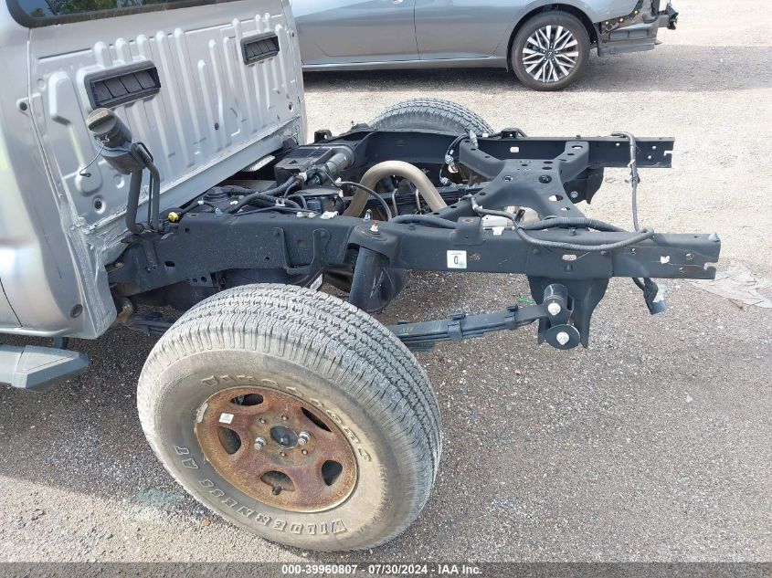 2018 TOYOTA TACOMA SR5 V6 - 5TFAZ5CN2JX068808