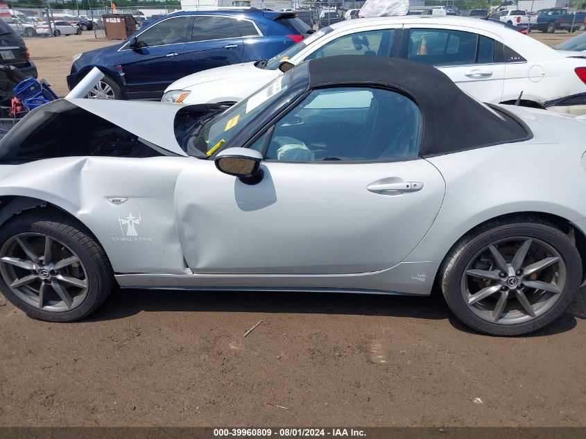 JM1NDAD72G0106743 2016 Mazda Mx-5 Miata Grand Touring