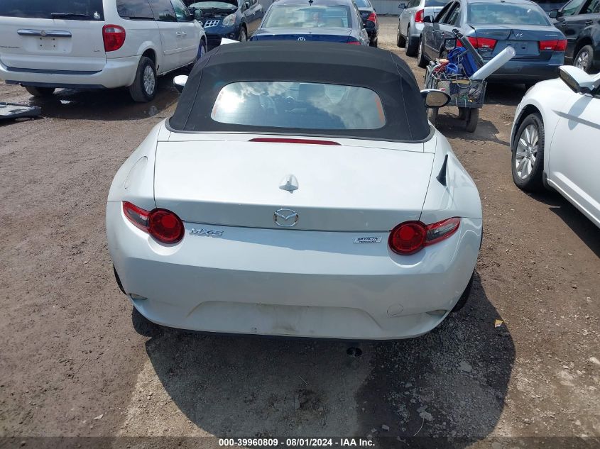 JM1NDAD72G0106743 2016 Mazda Mx-5 Miata Grand Touring