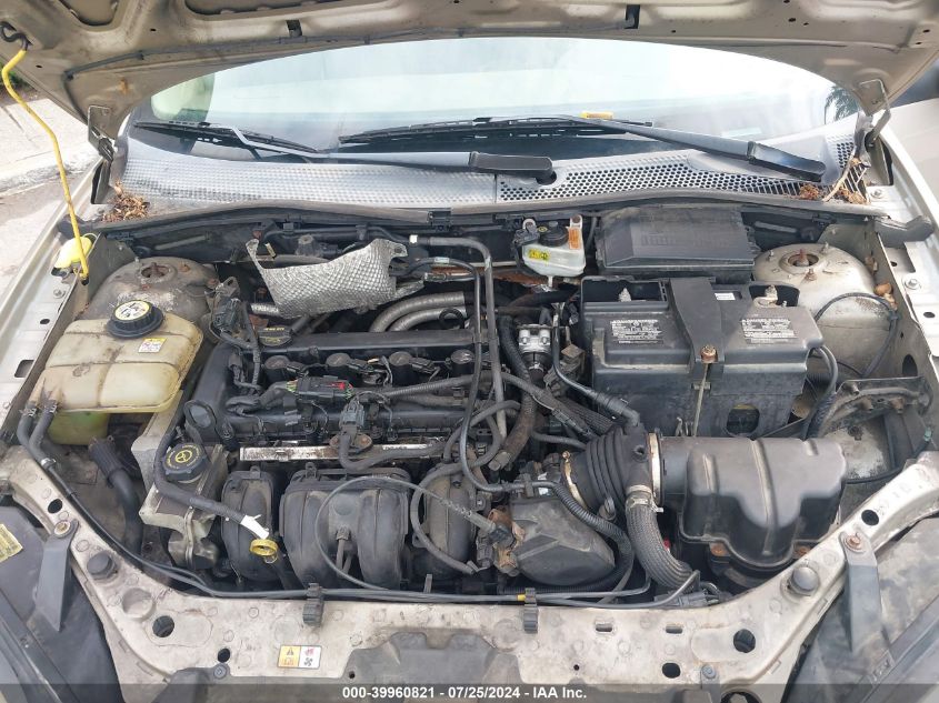 1FAHP34N26W177151 | 2006 FORD FOCUS