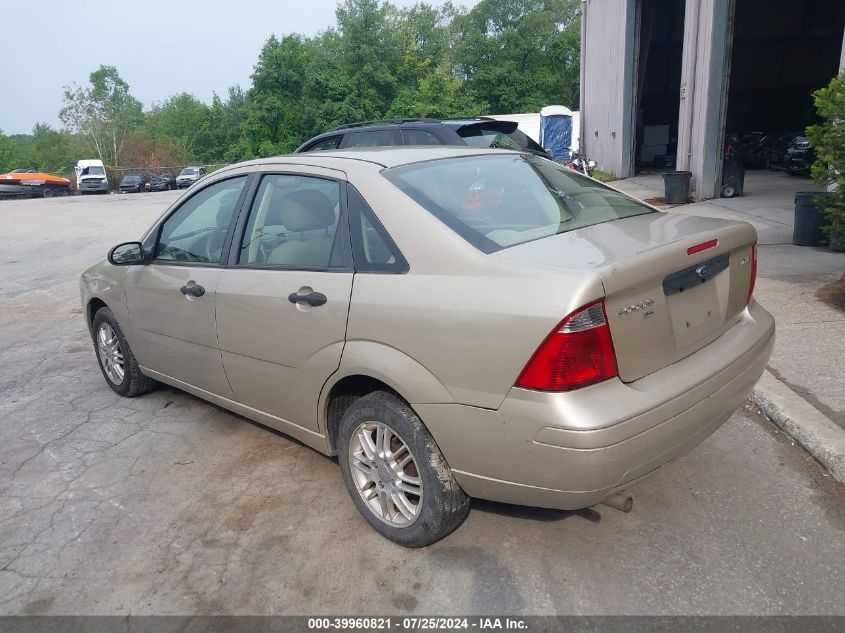 1FAHP34N26W177151 | 2006 FORD FOCUS