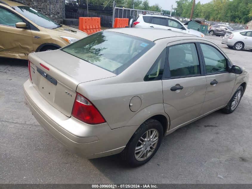 1FAHP34N26W177151 | 2006 FORD FOCUS