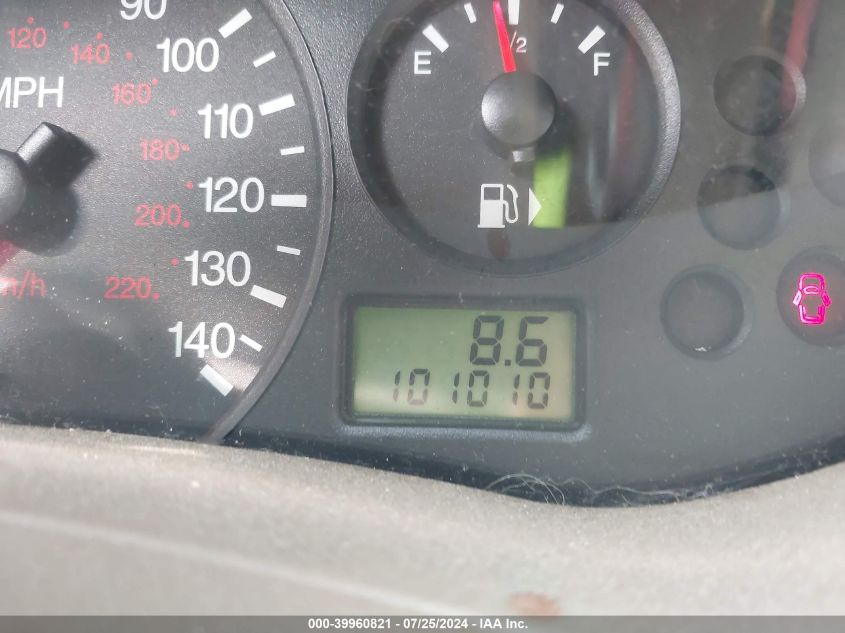 1FAHP34N26W177151 | 2006 FORD FOCUS