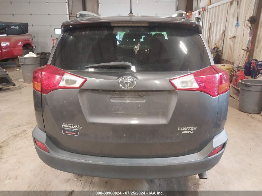 2T3DFREV5FW316491 2015 TOYOTA RAV 4 - Image 16