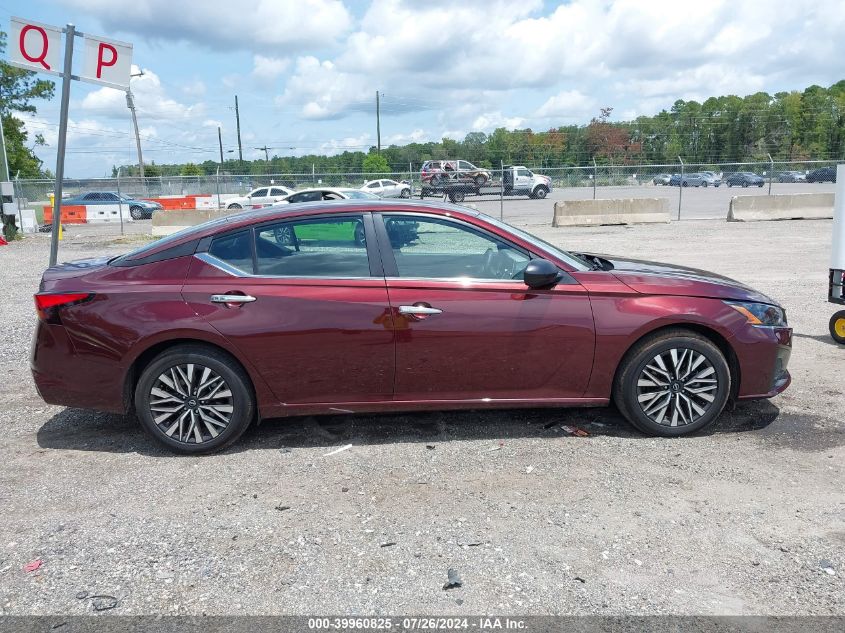 VIN 1N4BL4DV2RN308791 2024 NISSAN ALTIMA SV FWD