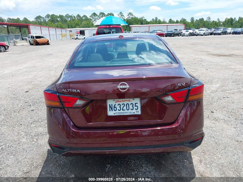 1N4BL4DV2RN308791 | 2024 NISSAN ALTIMA