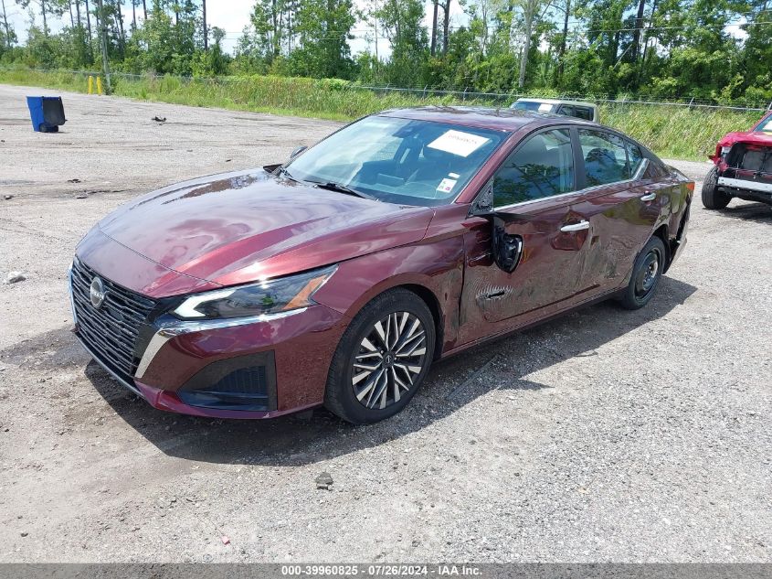 VIN 1N4BL4DV2RN308791 2024 NISSAN ALTIMA SV FWD