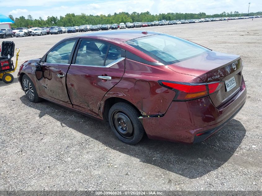 VIN 1N4BL4DV2RN308791 2024 NISSAN ALTIMA SV FWD