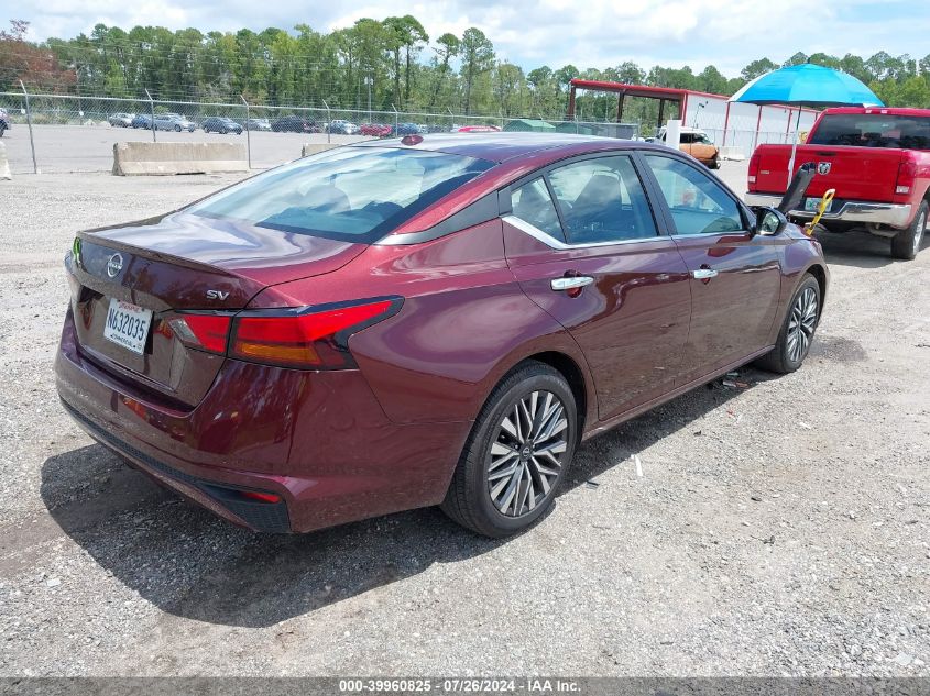 VIN 1N4BL4DV2RN308791 2024 NISSAN ALTIMA SV FWD