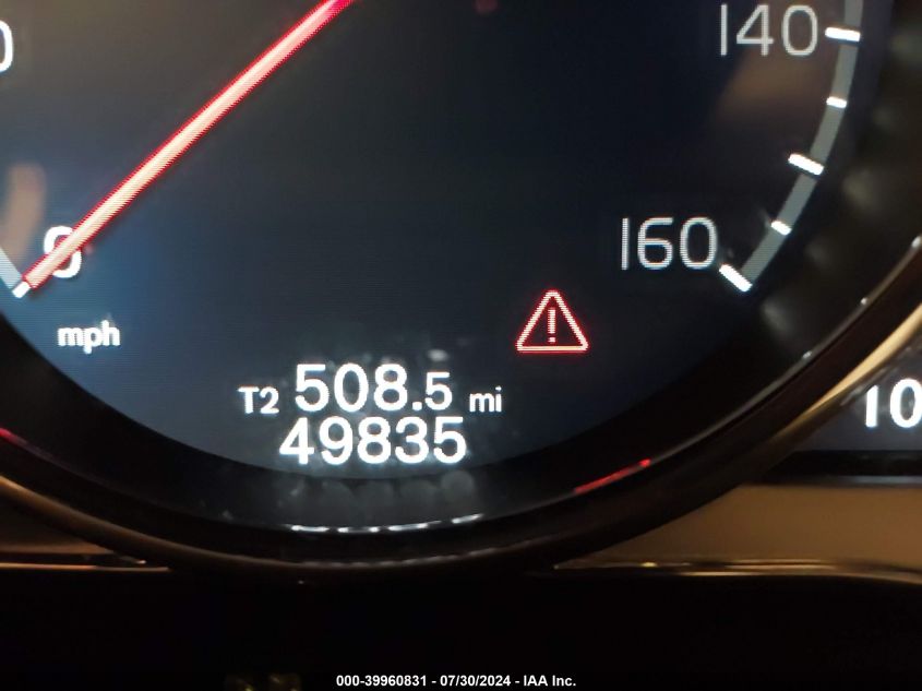 VIN YV140MEK1H1364253 2017 VOLVO V60 T5 PREMIER