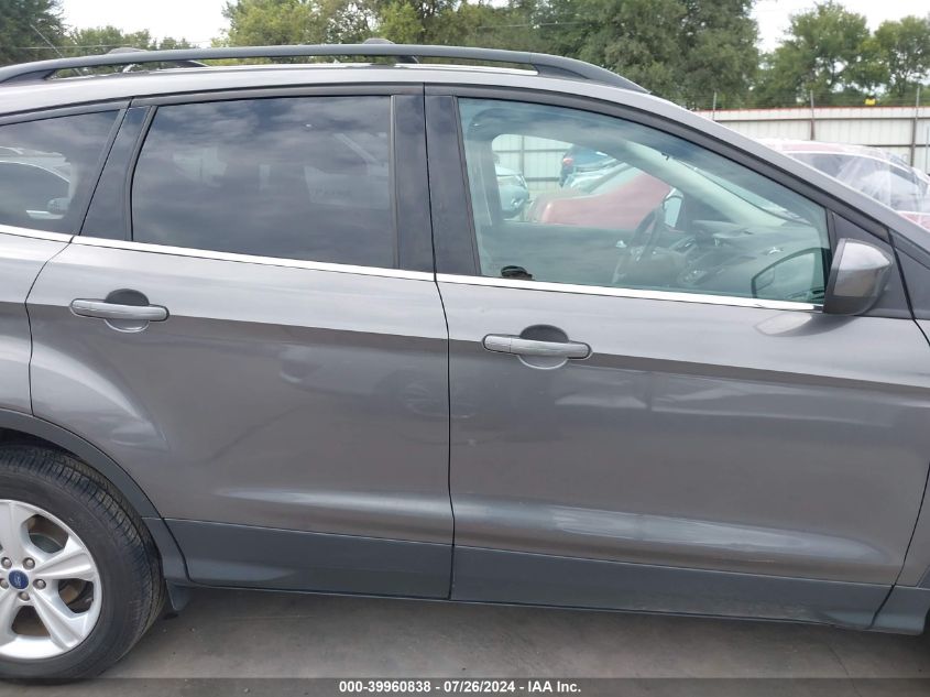 2013 Ford Escape Se VIN: 1FMCU9G94DUB31386 Lot: 39960838