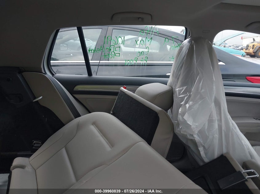 2015 VOLKSWAGEN GOLF TSI SE 4-DOOR - 3VW217AU0FM077938