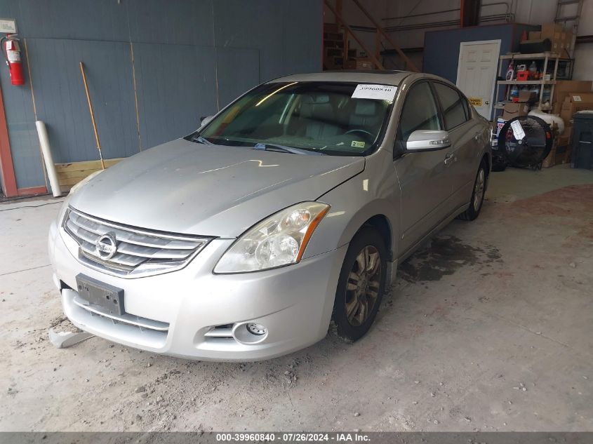 1N4AL2AP8CN439253 | 2012 NISSAN ALTIMA