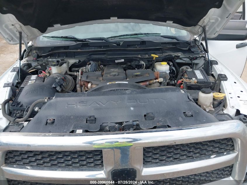 2017 Ram 3500 St VIN: 3C63R3GL2HG770588 Lot: 39960844