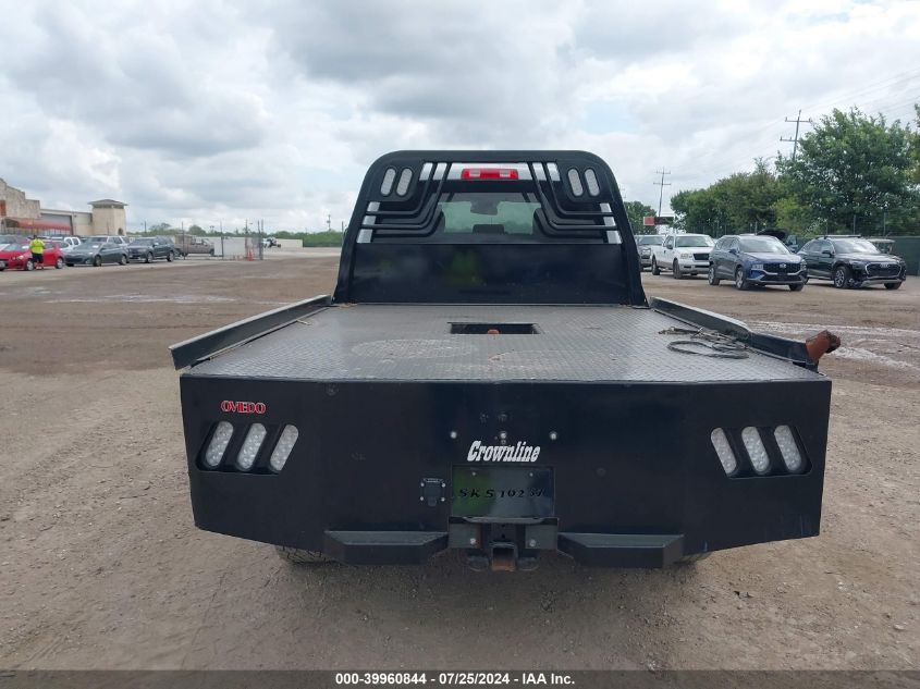 2017 Ram 3500 St VIN: 3C63R3GL2HG770588 Lot: 39960844