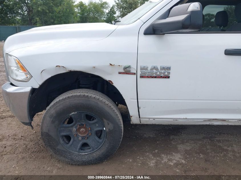 2017 Ram 3500 St VIN: 3C63R3GL2HG770588 Lot: 39960844