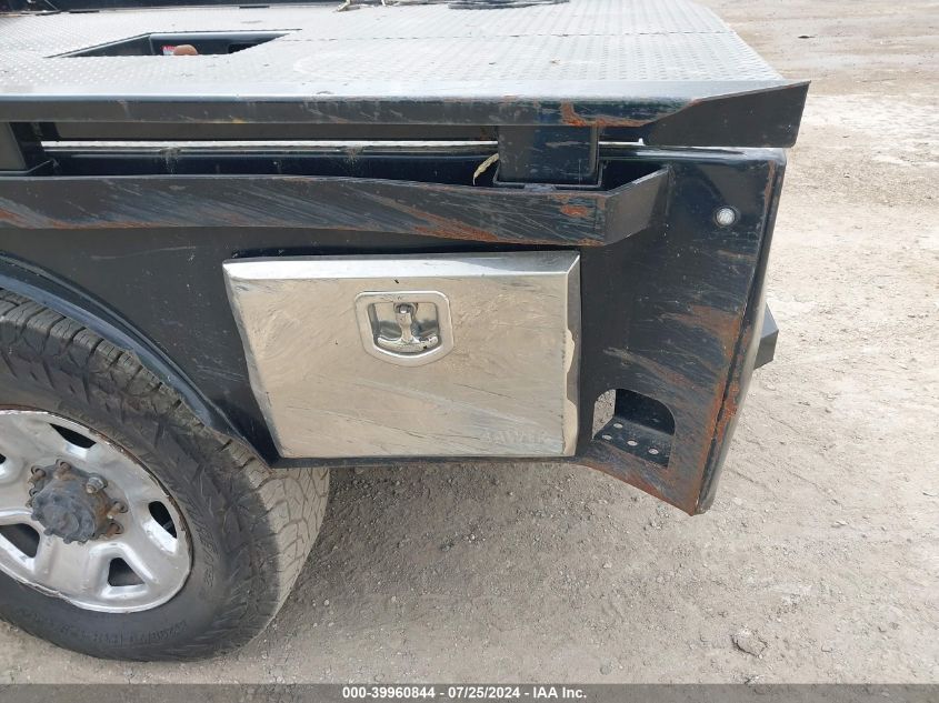 2017 Ram 3500 St VIN: 3C63R3GL2HG770588 Lot: 39960844