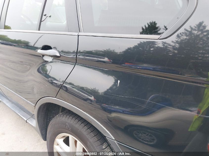 2006 BMW X5 3.0I VIN: 5UXFA13556LY31018 Lot: 39960852