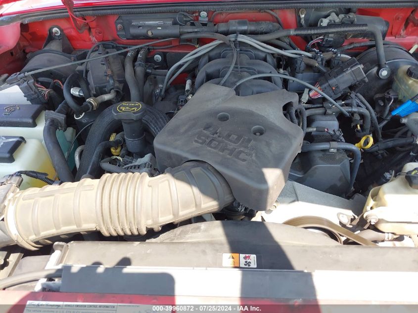 2003 Ford Ranger Xlt VIN: 1FTYR44E43PA17630 Lot: 39960872