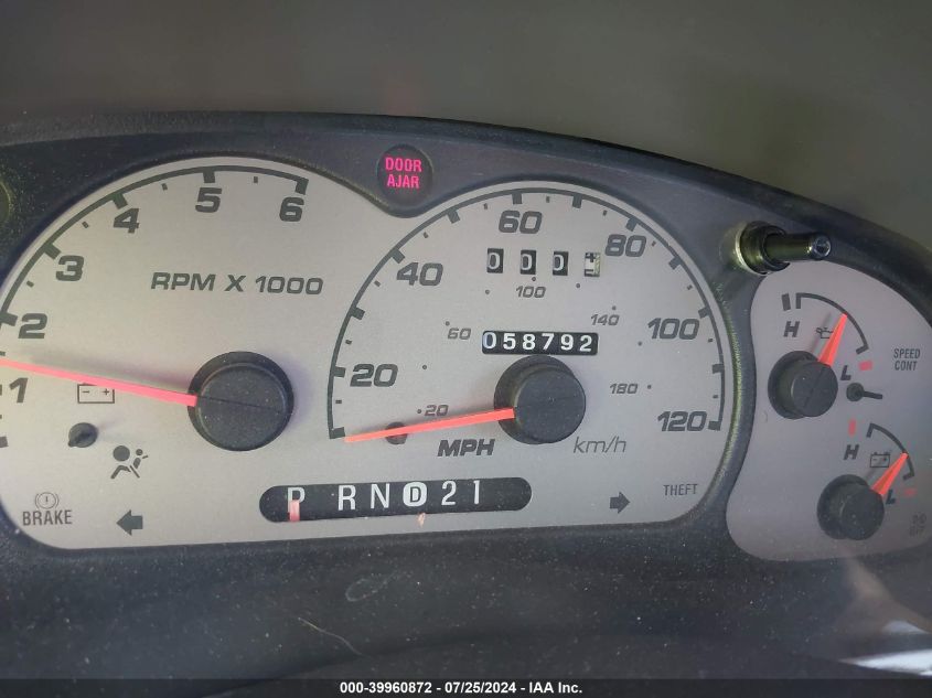 2003 Ford Ranger Xlt VIN: 1FTYR44E43PA17630 Lot: 39960872