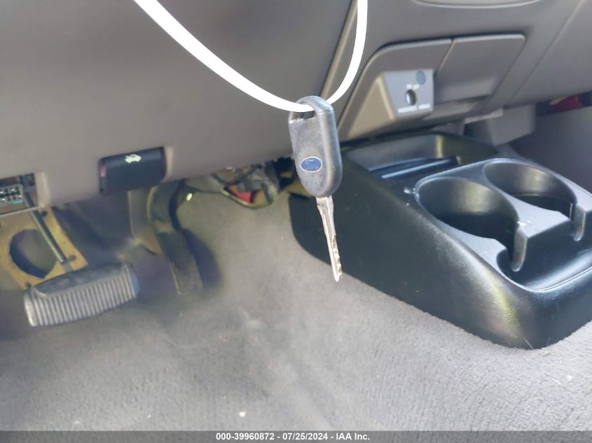 2003 Ford Ranger Xlt VIN: 1FTYR44E43PA17630 Lot: 39960872