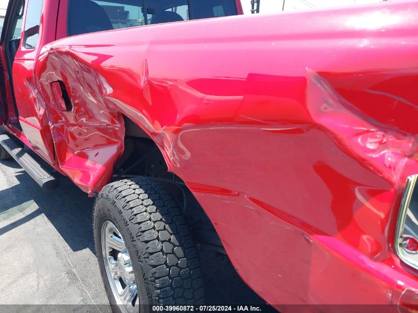 2003 Ford Ranger Xlt VIN: 1FTYR44E43PA17630 Lot: 39960872