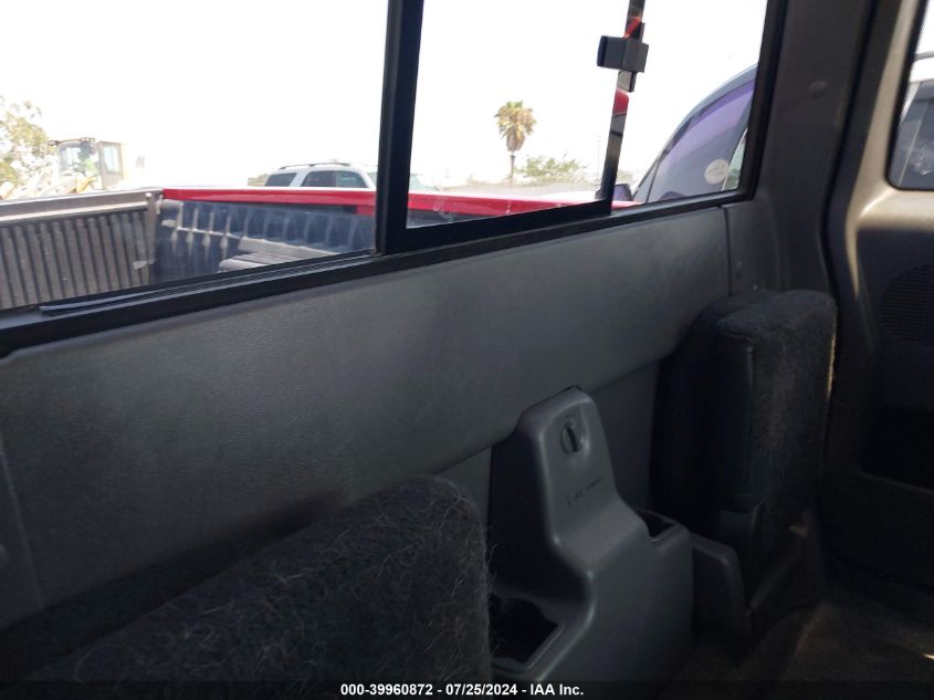 2003 Ford Ranger Xlt VIN: 1FTYR44E43PA17630 Lot: 39960872