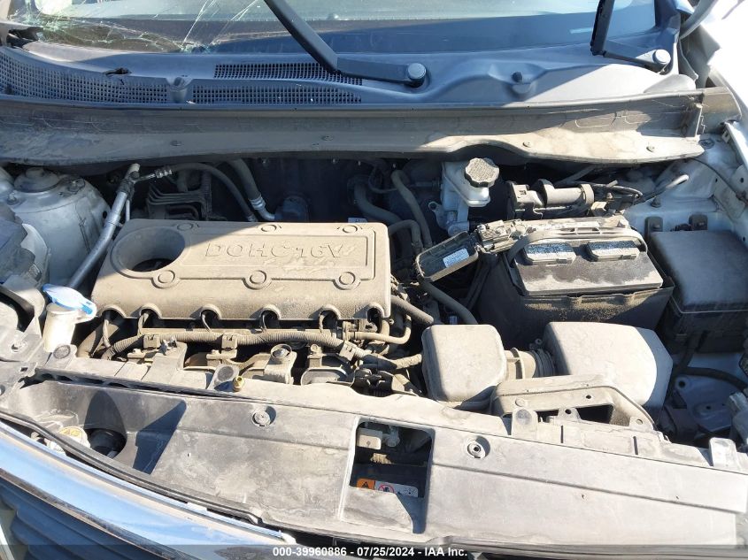 2013 Kia Sportage Lx VIN: KNDPB3A25D7441713 Lot: 39960886