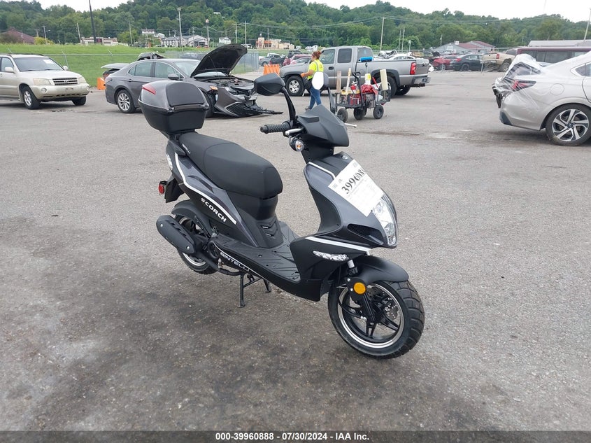 2023 BINTELLI SCORCH