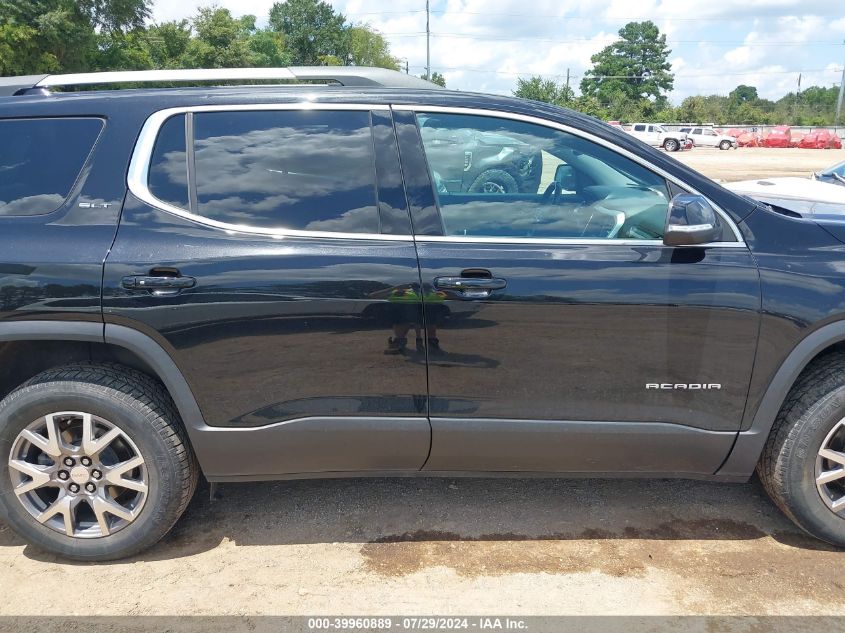 2020 GMC Acadia Fwd Slt VIN: 1GKKNML41LZ184949 Lot: 39960889